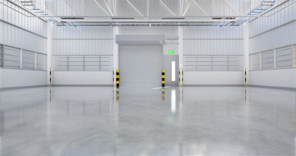 Cost of Commercial Concrete Service in Reading
