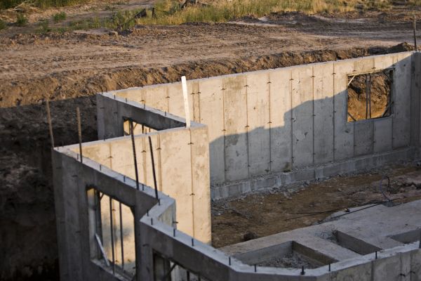 Cost of Concrete Basement Pouring in Reading