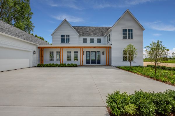 Cost of Concrete Driveway Service in Reading
