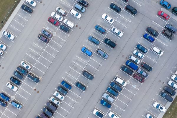 Cost of Concrete Parking Lot Service in Reading