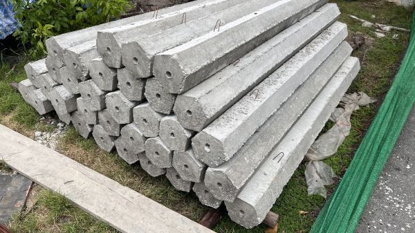 Cost of Concrete Piling Service in Reading