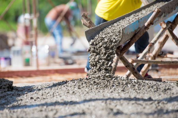 Cost of Concrete Pouring in Reading
