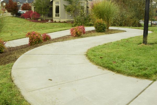 Cost of Concrete Sidewalk Replacement in Reading