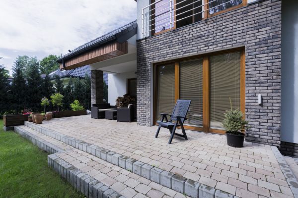 Cost of Patio Installation in Reading