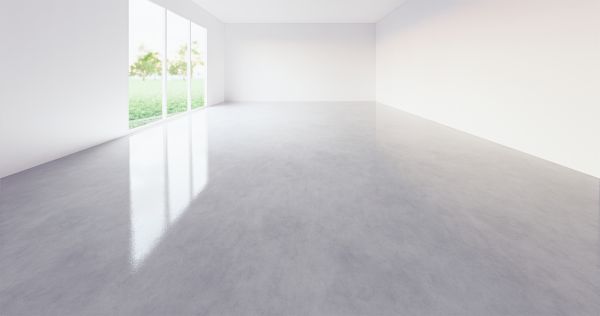 Cost of Polished Concrete Installation in Reading