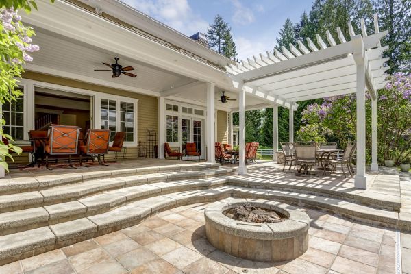 Cost of Patio Addition in Reading