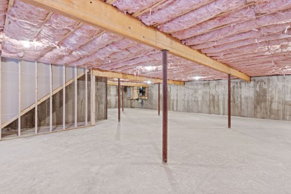Cost of Basement Construction in Reading