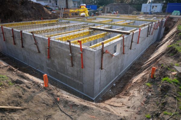 Cost of Home Foundation Installation in Reading