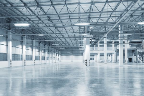 Cost of Polished Concrete Service in Reading