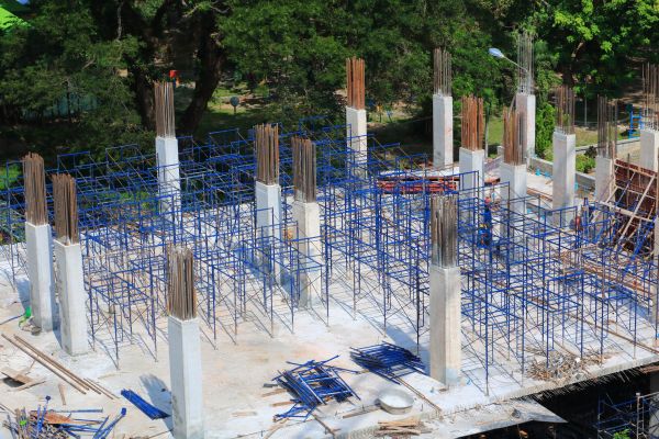Cost of Foundation Pier Installation in Reading