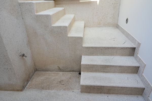 Cost of Poured Steps Service in Reading