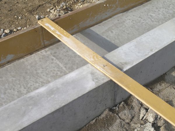 Cost of Cement Footing Installation in Reading