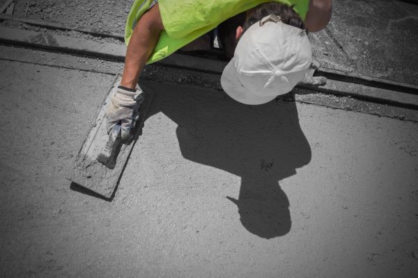 Cost of Concrete Pavement Construction in Reading