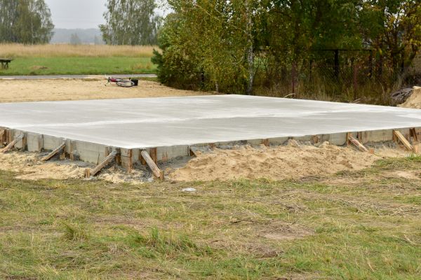 Cost of Concrete Base Installation in Reading