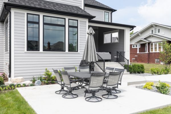 Cost of Patio Cement Pouring in Reading