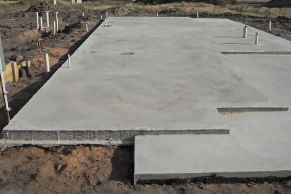 Cost of Foundation Laying in Reading