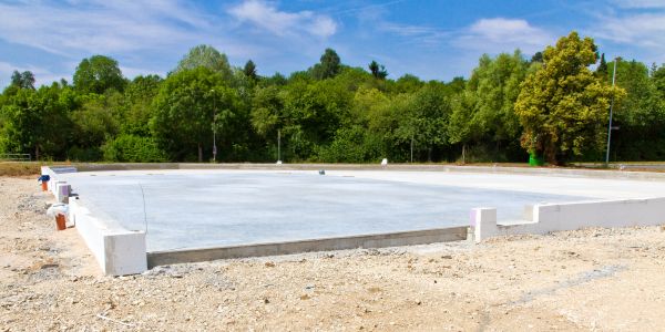 Cost of Concrete Foundation Service in Reading