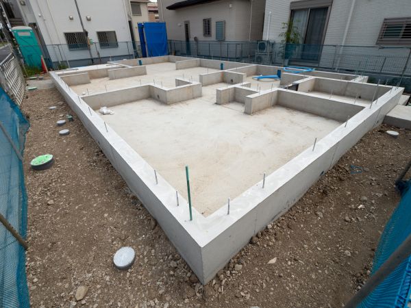 Cost of Foundation Construction in Reading