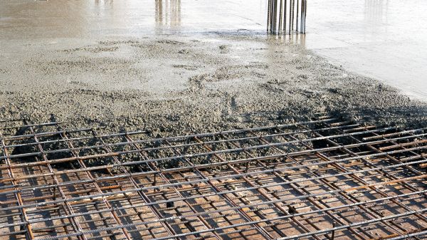 Cost of Commercial Concrete Pouring in Reading
