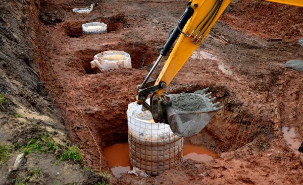 Cost of Foundation Piling in Reading