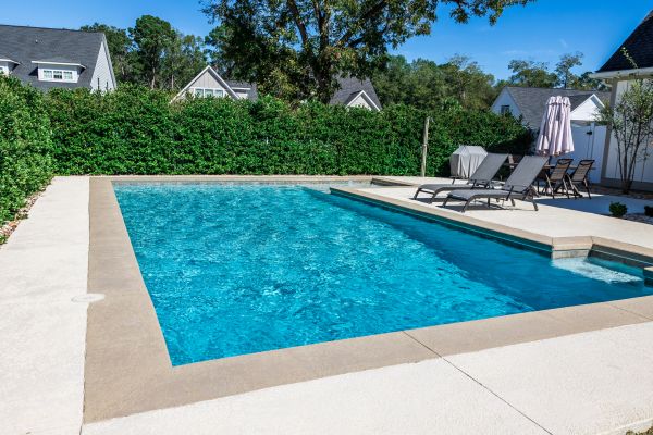 Cost of Concrete Pool Deck Replacement in Reading