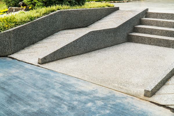 Cost of Concrete Ramp Installation in Reading