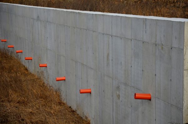 Concrete Wall Installation Service