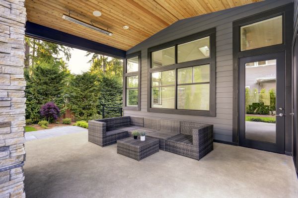 Cost of Patio Construction in Reading