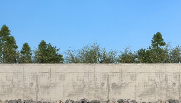 Privacy Wall Construction in Reading