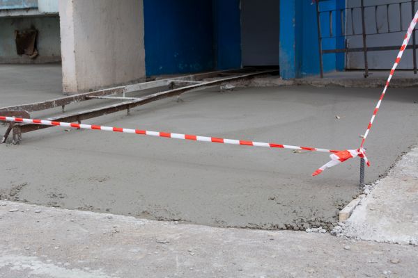 Cost of Garage Concrete Replacement in Reading