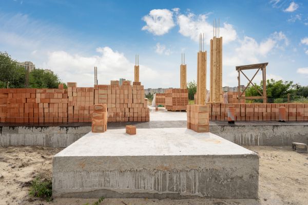 Cost of Foundation Slab Construction in Reading