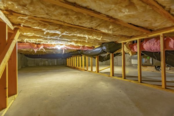 Cost of Crawlspace Construction in Reading