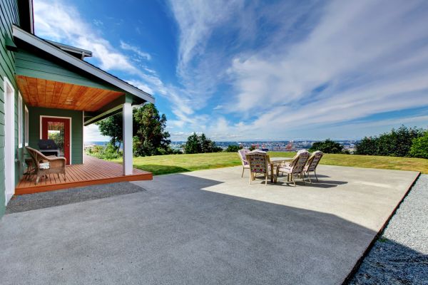 Cost of Backyard Concreting in Reading