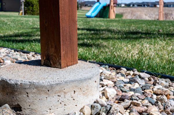 Cost of Deck Footing Installation in Reading