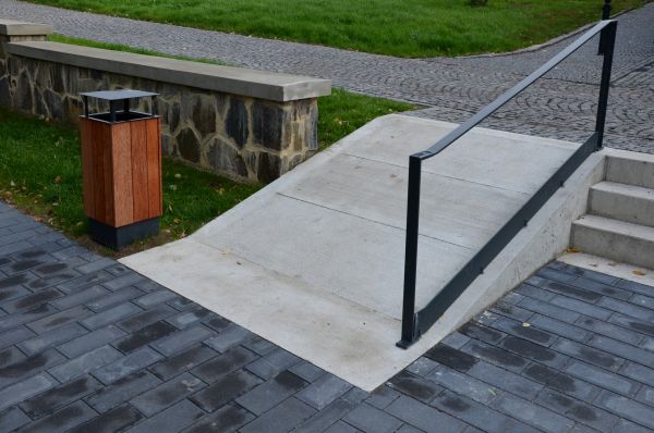 Cost of Concrete Ramp Construction in Reading