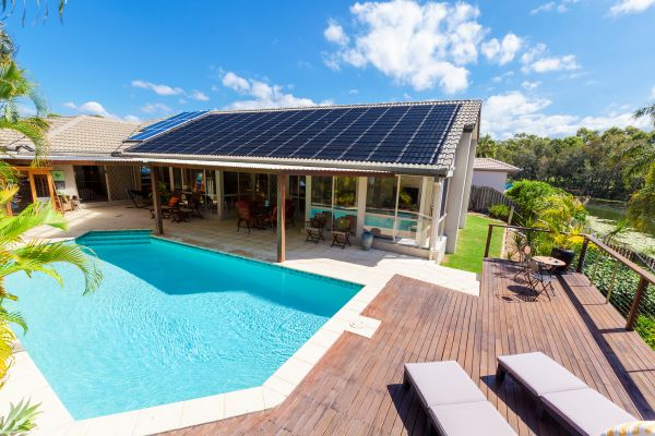 Cost of Pool Decking Installation in Reading