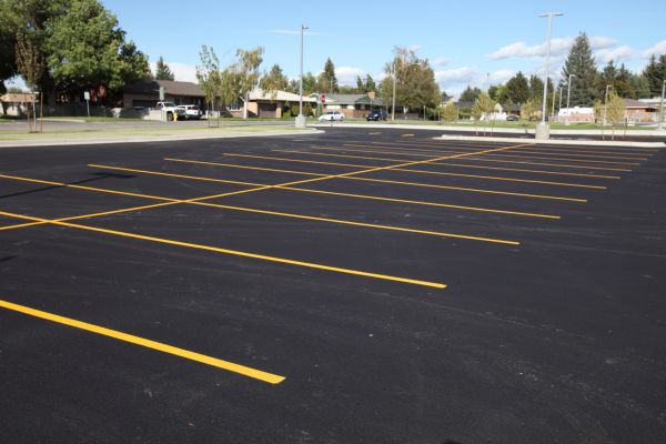 Cost of Parking Pad Installation in Reading