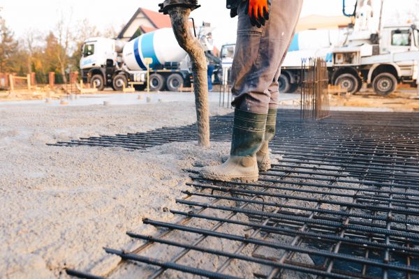 Cost of Poured Foundation Installation in Reading