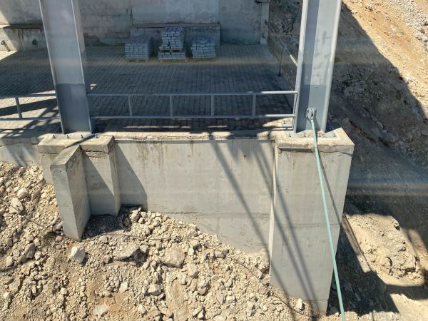 Cost of Concrete Footer Service in Reading