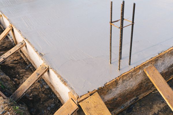 Cost of Foundation Pad Service in Reading