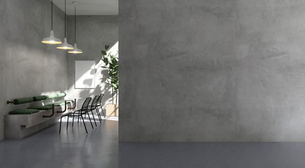 Cement Wall Construction in Reading