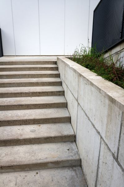 Cost of Cement Stair Installation in Reading