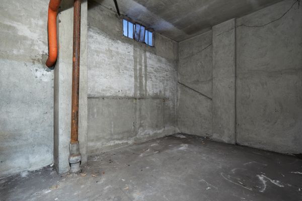 Basement Wall Construction in Reading