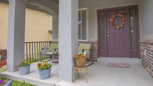 Cost of Porch Concrete Laying in Reading