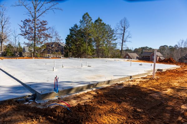 Cost of Concrete Slab Construction in Reading