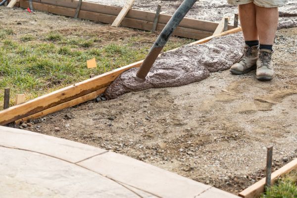 Cost of Concrete Deck Pouring in Reading