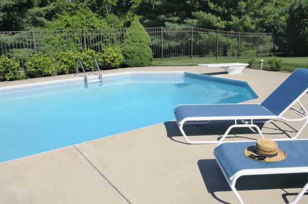 Cost of Cement Deck Installation in Reading