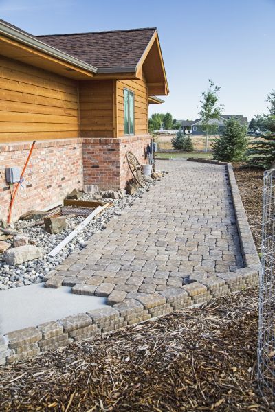 Cost of Walkway Construction in Reading