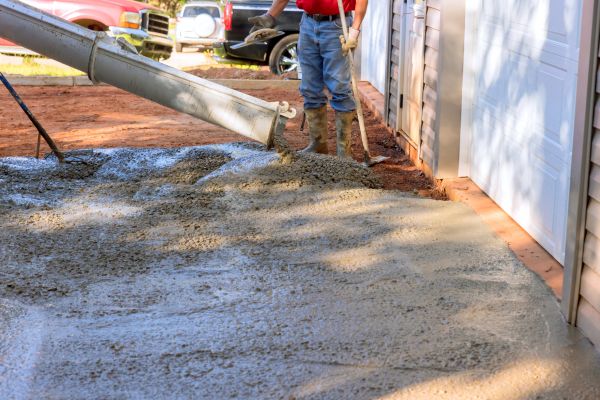 Cost of Driveway Slab Laying in Reading