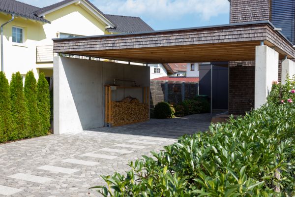 Cost of Carport Pad Construction in Reading
